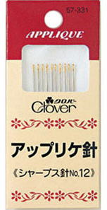サイズ : 太さ0.46x長さ28.8mm入り数 : シャープス・12x10本ピーシングに適したシャープな針先が特長です。細く、シャープな針繊細なデザインのアップリケに最適です。