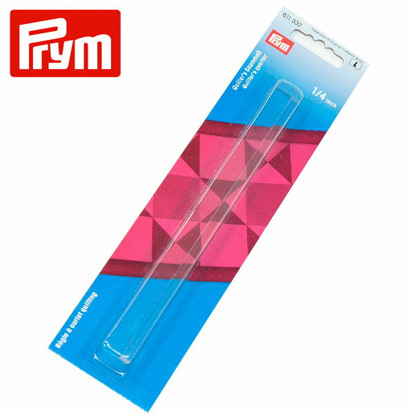 キルト用ゲージ 1/4 7mm 定規 Prym プリム