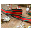 【お徳用 大口】 【クリスマス】 クリスマス リボン 巾15mm×15m巻 | つくる楽しみ