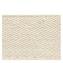 テープ 綾織テープ 38mmx1m単位の切売 HM10381m 混合厚綾テープ やわらかい ナチュラル 自然 エコバッグ バッグ 持ち手 手作り ハンドメイド