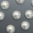 デコ用 パール 丸 5mm ( 25個入 ) KE-825 高級感 アクセサリー デコ ジュエリー ハンドメイド 手作り 推し活 トレカ 衣装 貼りつけパール 貼り付け 貼付