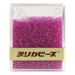 【お徳用約20g】 デリカビーズ 丸 DB-74-20G ビーズ織り 専用 ハンドメイド 手芸 工作 キーホルダー ス..