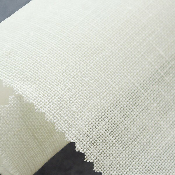 DMC 刺しゅう用リネンクロス 麻100％ 28カウント110目 約38.1×45.7cm 1枚入 ししゅ...
