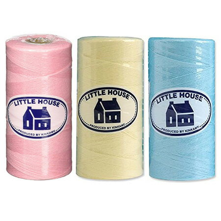 しつけ糸 500m リトルハウスのサムネイル