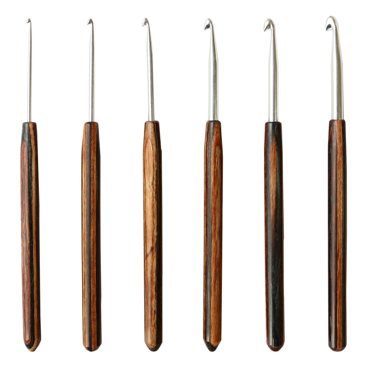 カキ針ナチュラル アルミフック 14cm Prym プリム