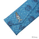 メガネケース DISNEY ディズニー リロ&スティッチ スクランプ柄 ブルー ブランド キャラクター折りたたみ マルチ 持ち運び 携帯 お祝い 誕生日 プレゼ...