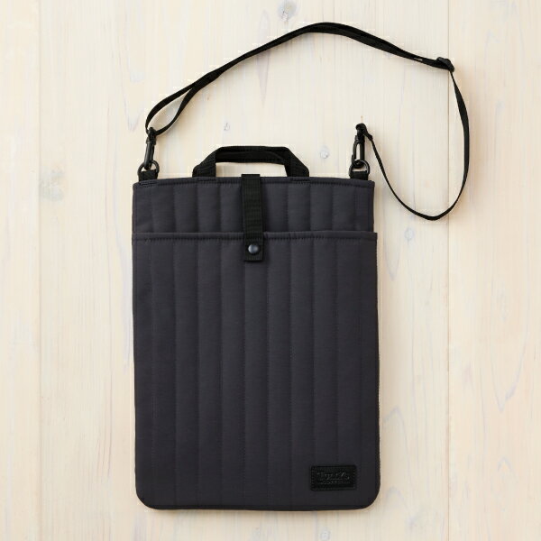 【 公式 タリーズ 】タリーズ マルチケース （ダークグレー）｜ ポケット ショルダー トート サブバッグ バッグインバッグ ビジネスバッグ A4 タリーズコーヒーのサムネイル