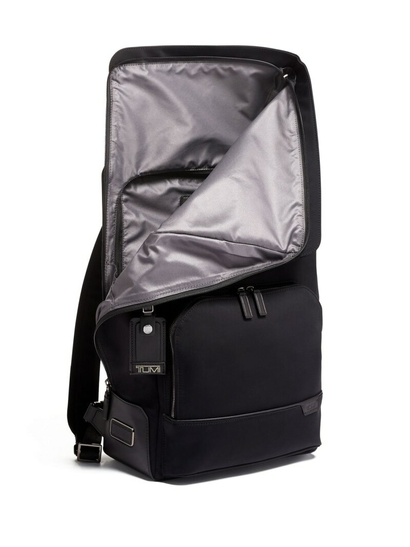 【公式店】 HARRISON 「オズボーン」ロール・トップ・バックパック TUMI トゥミ バ...