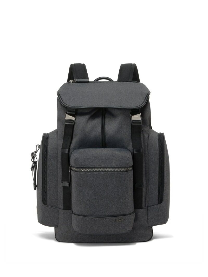 楽天市場】tumi リュック グレーの通販