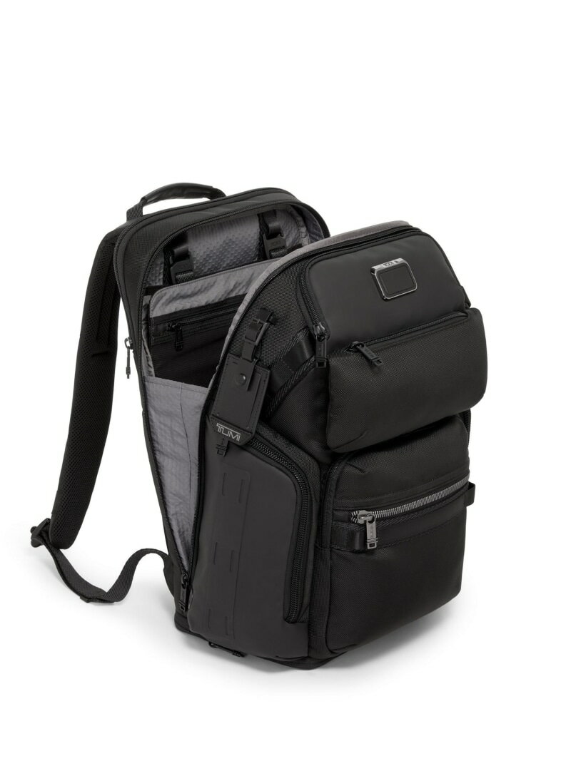 【TUMI 公式店】 ALPHA BRAVO 「ノマディック」バックパック TUMI トゥミ バッグ ...
