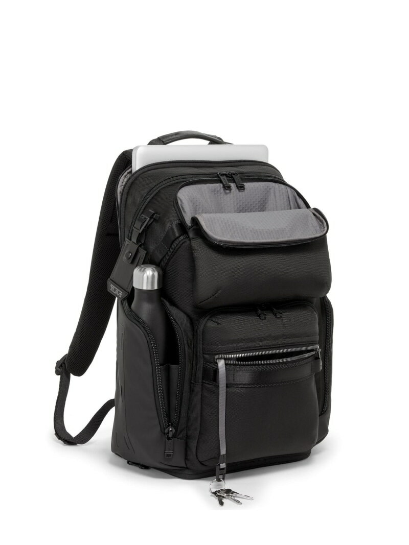 【TUMI 公式店】 ALPHA BRAVO 「ノマディック」バックパック TUMI トゥミ バッグ ...