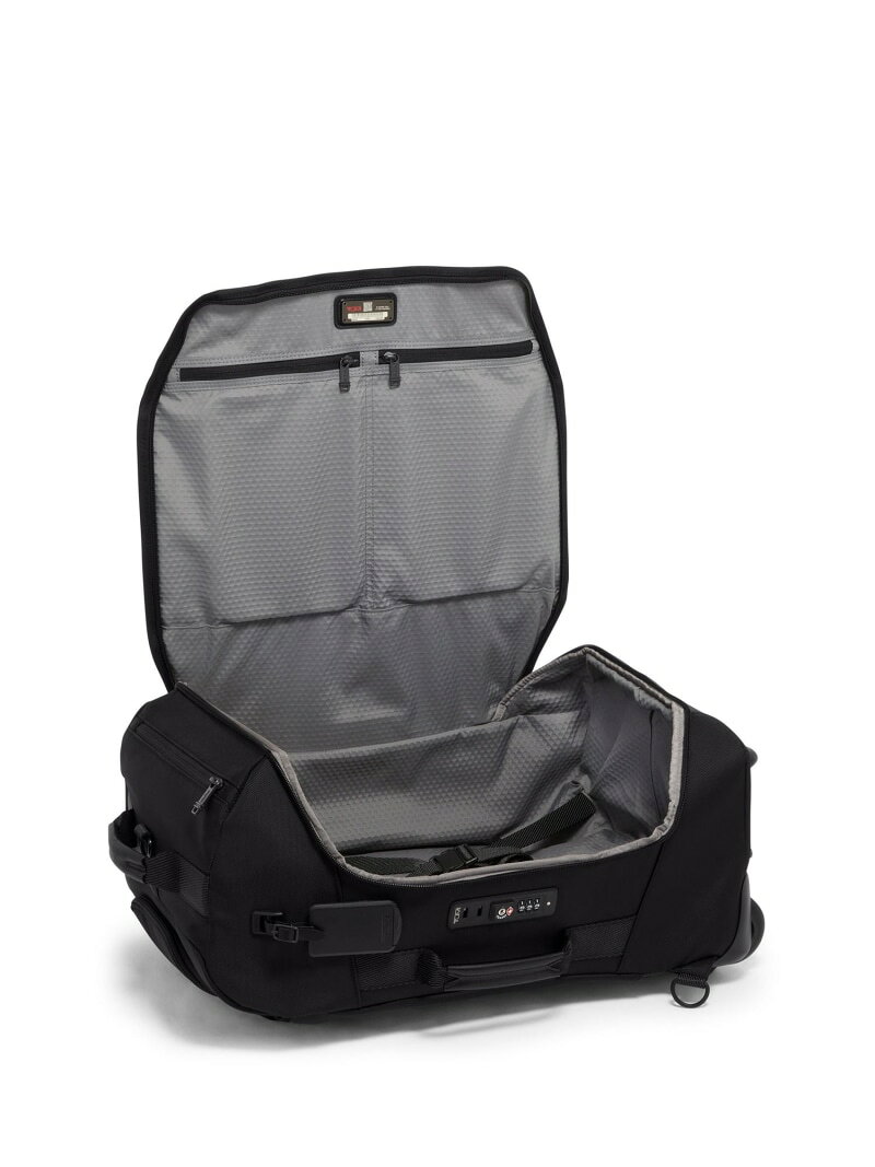 【TUMI 公式店】 ALPHA BRAVO ウィールド・ダッフル・キャリーオン TUMI トゥミ バ...