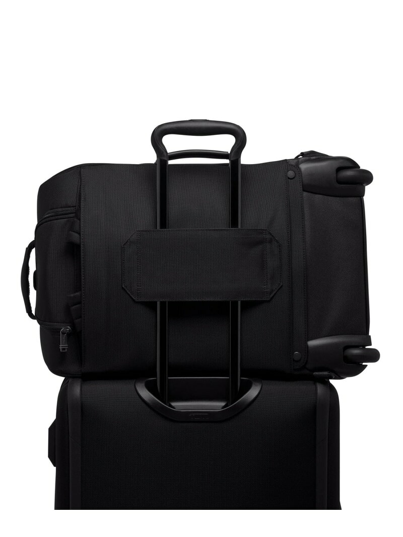 【TUMI 公式店】 ALPHA BRAVO ウィールド・ダッフル・キャリーオン TUMI トゥミ バ...