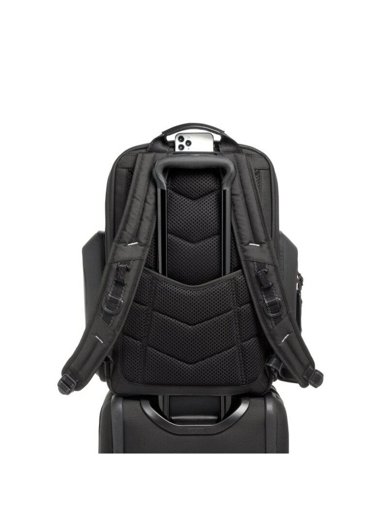 【TUMI公式店】 5年保証 ALPHA BRAVO Esports プロ・ラージ・バックパック TUMI ト...