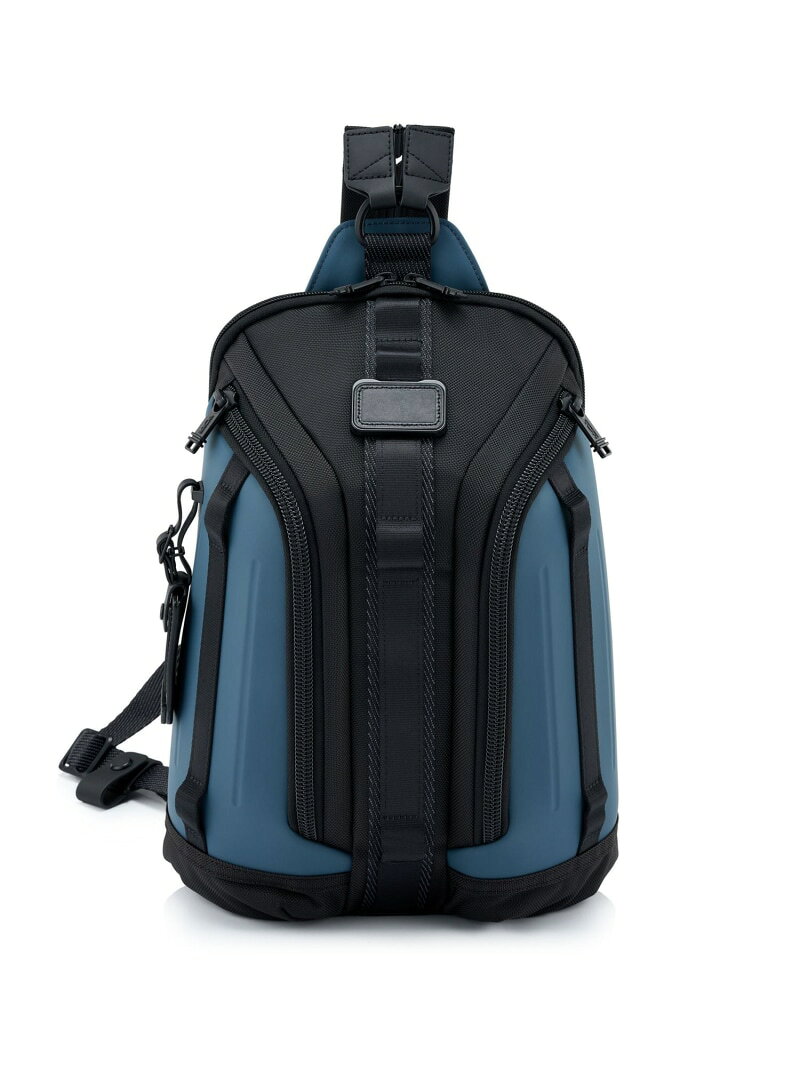 楽天市場】tumi alpha bravo sling bagの通販
