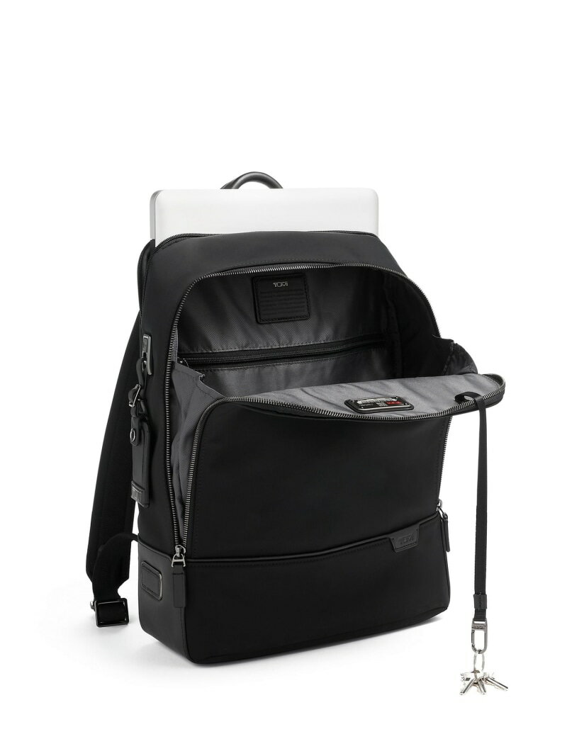 【TUMI 公式店】 HARRISON 「ウィリアム」バックパック TUMI トゥミ バッグ リュッ...