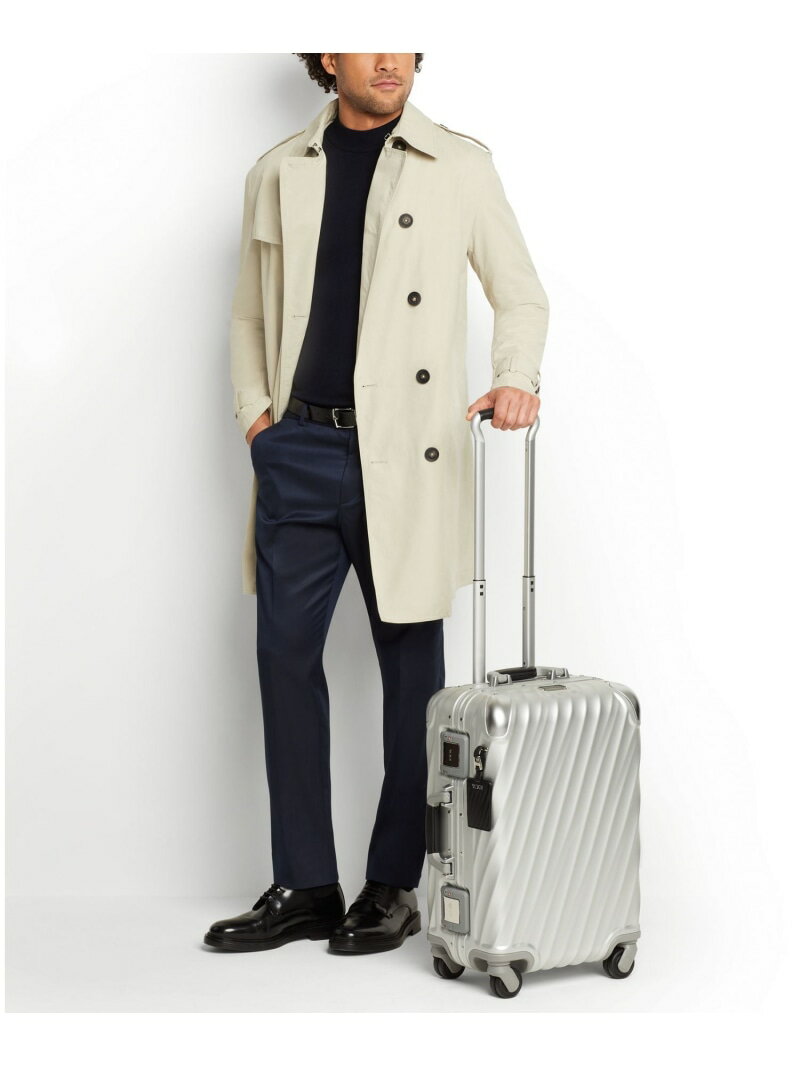 【公式店】19 DEGREE ALUMINUM インターナショナル・キャリーオン TUMI トゥミ バ...