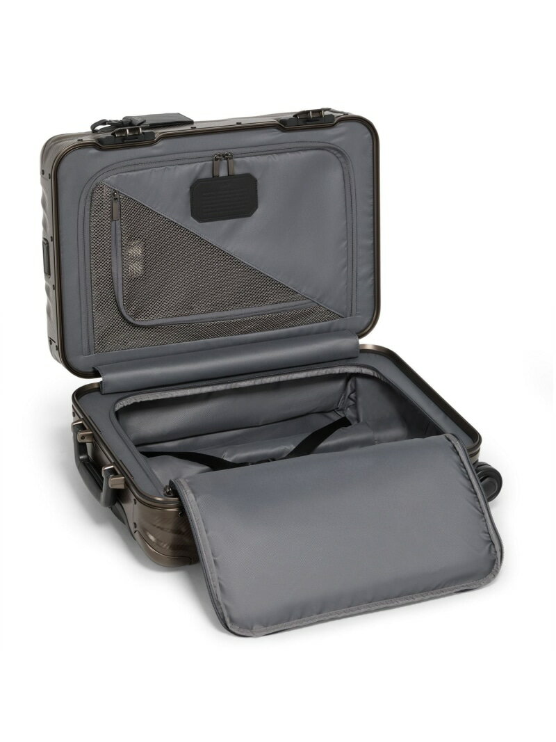 【公式店】19 DEGREE ALUMINUM インターナショナル・キャリーオン TUMI トゥミ バ...