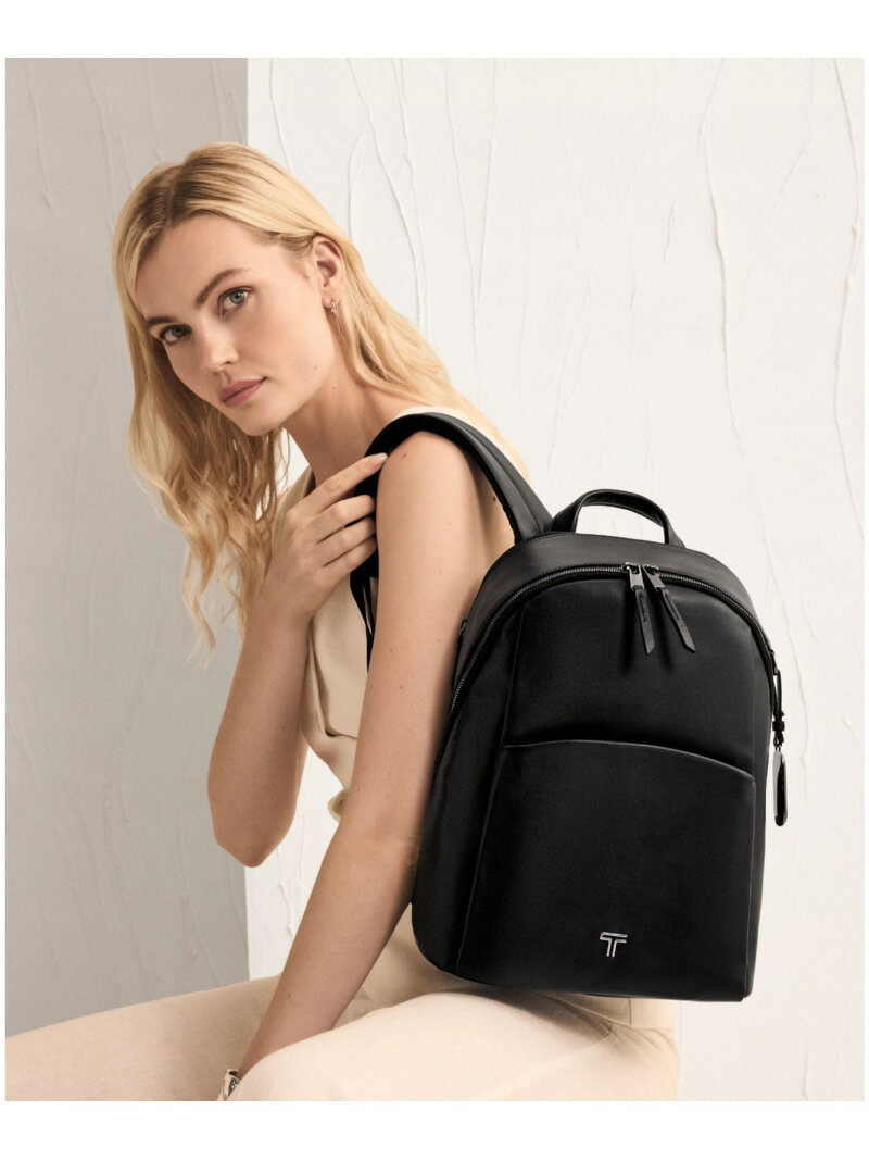 【公式店】5年保証 VOYAGEUR 「ライナ」ラージ・バックパック A4対応 TUMI トゥミ ...