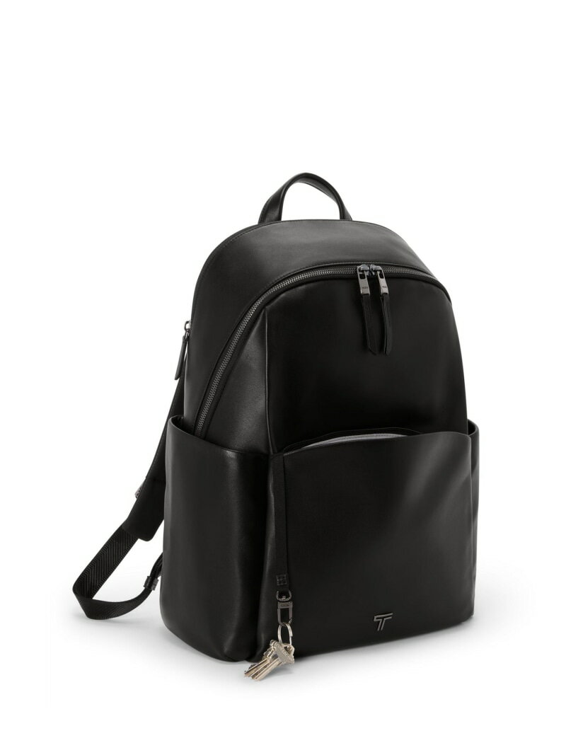 【公式店】5年保証 VOYAGEUR 「ライナ」ラージ・バックパック A4対応 TUMI トゥミ ...