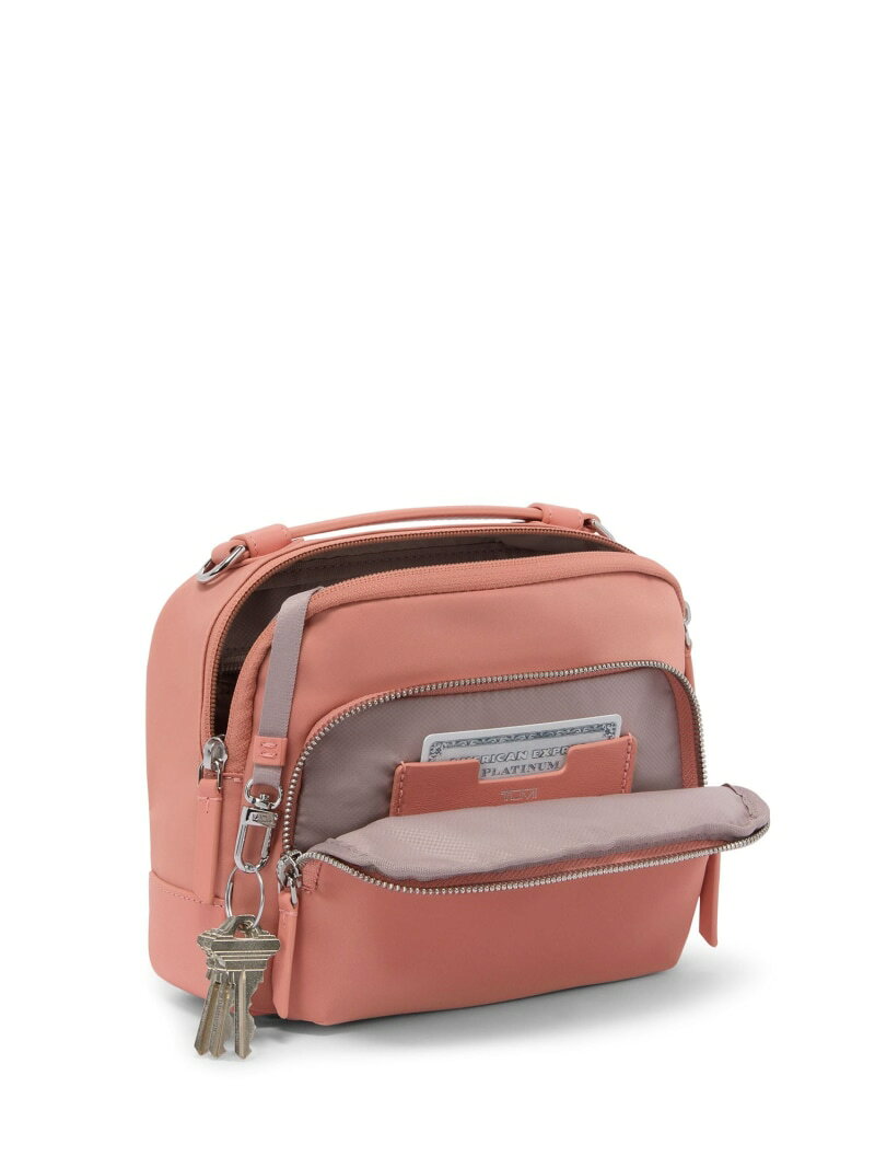 【SALE／25%OFF】【TUMI公式店】5年保証 VOYAGEUR 「テガン」クロスボディ TUMI ト...