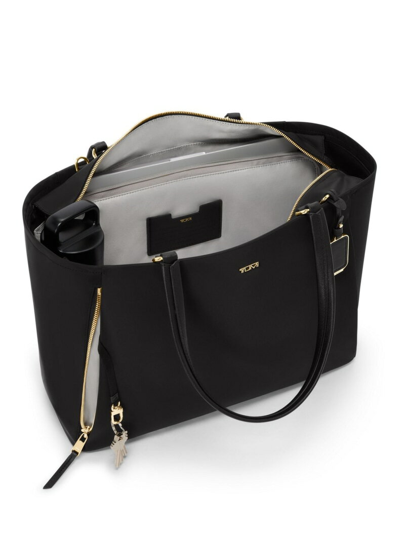【公式店】5年保証 VOYAGEUR 「ヴァレッタ」ラージ・トート A4対応 TUMI トゥミ バ...