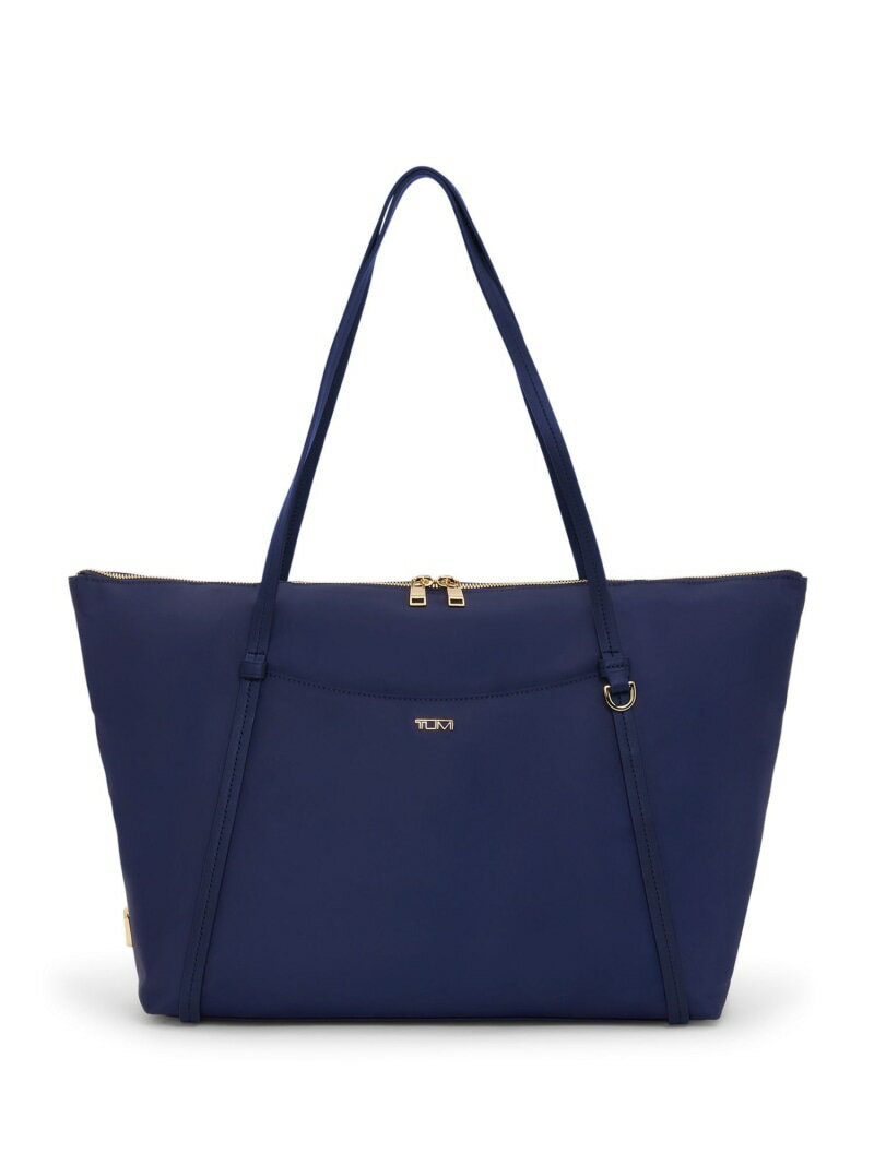 【TUMI公式店】5年保証 VOYAGEUR 「キュー」トート TUMI トゥミ バッグ トートバッグ ゴールド【送料無料】[Rakuten Fashion]