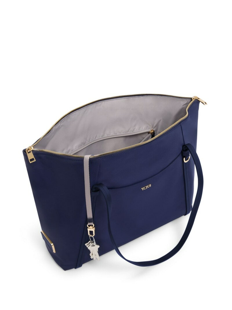【TUMI公式店】5年保証 VOYAGEUR Qトート TUMI トゥミ バッグ トートバッグ ゴール...