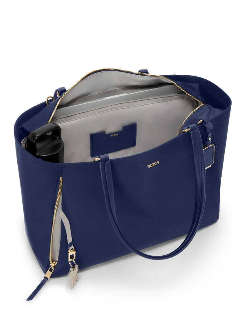 【公式店】5年保証 VOYAGEUR 「ヴァレッタ」ラージ・トート A4対応 TUMI トゥミ バ...