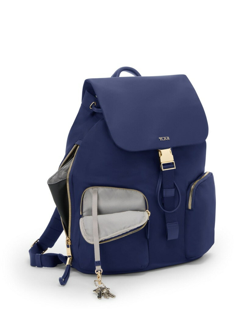 【TUMI公式店】5年保証 VOYAGEUR 「ラムゼイ」バックパック A4対応 TUMI トゥミ バ...