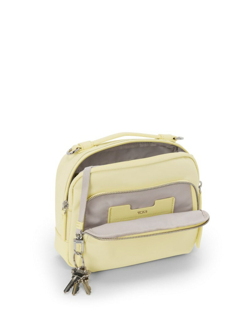 【TUMI公式店】5年保証 VOYAGEUR 「テガン」クロスボディ TUMI トゥミ バッグ ショ...