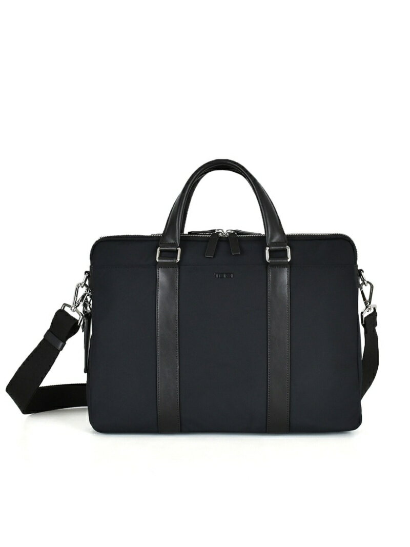 【SALE／30%OFF】メンズ DFO MONROE 「ソーンベリー」トリプル・コンパートメント・ブリーフ TUMI トゥ..