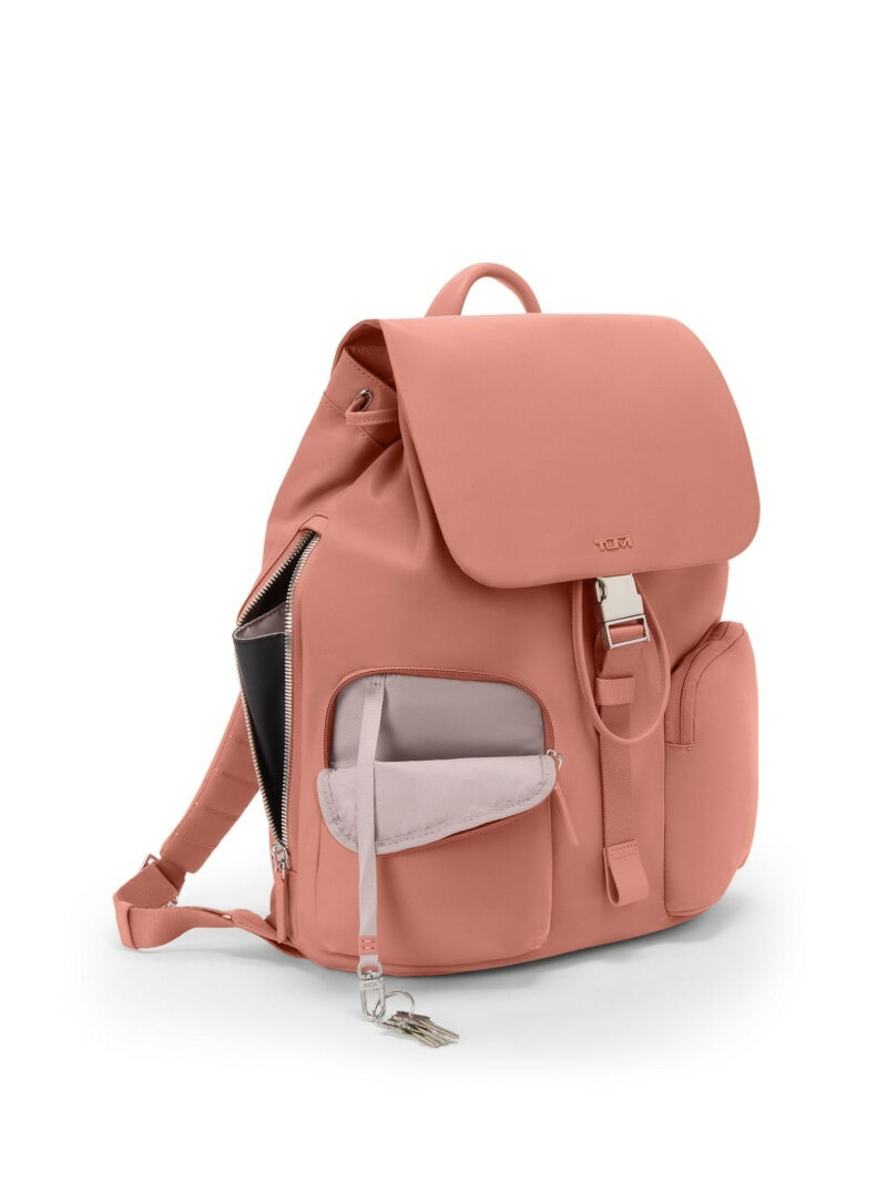 【TUMI公式店】5年保証 VOYAGEUR 「ラムゼイ」バックパック A4対応 TUMI トゥミ バ...