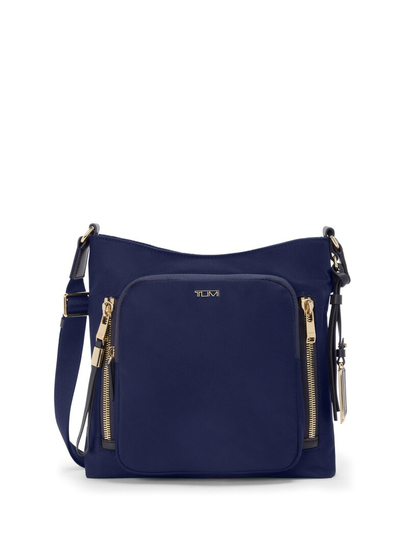 【TUMI公式店】5年保証 VOYAGEUR 「テイラー」クロスボディ TUMI トゥミ バッグ ショルダーバッグ ゴールド【送料無料】[Rakuten Fashion]