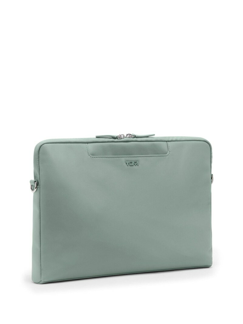【公式店】5年保証 VOYAGEUR 「ダコタ」ラップトップ・クロスボディ A4 TUMI トゥ...
