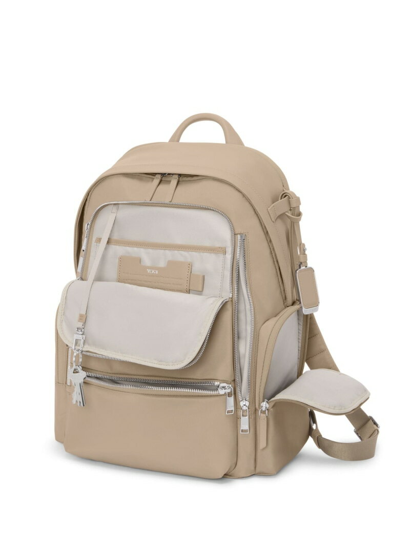 【TUMI公式店】5年保証 VOYAGEUR 「セリーナ」バックパック A4対応 TUMI トゥミ バ...