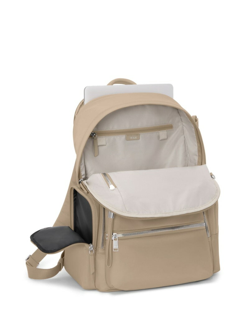 【TUMI公式店】5年保証 VOYAGEUR 「セリーナ」バックパック A4対応 TUMI トゥミ バ...