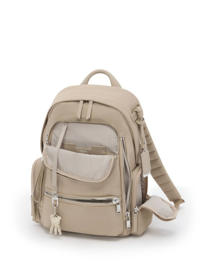 【公式店】5年保証 VOYAGEUR 「セリーナ」ミディアム・バックパック TUMI トゥミ ...