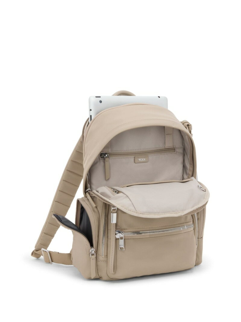 【公式店】5年保証 VOYAGEUR 「セリーナ」ミディアム・バックパック TUMI トゥミ ...