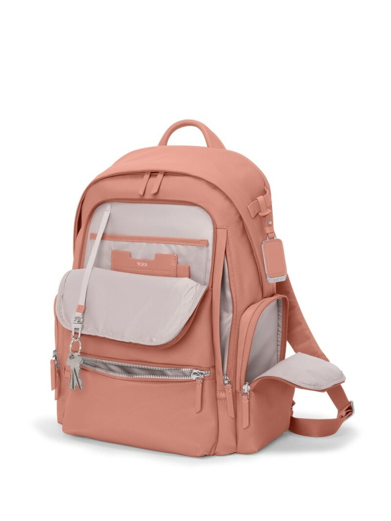 【TUMI公式店】5年保証 VOYAGEUR 「セリーナ」バックパック A4対応 TUMI トゥミ バ...