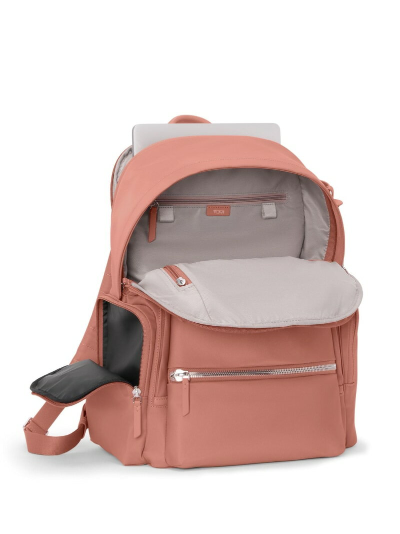 【TUMI公式店】5年保証 VOYAGEUR 「セリーナ」バックパック A4対応 TUMI トゥミ バ...