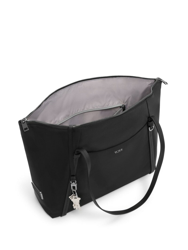 【TUMI公式店】5年保証 VOYAGEUR Qトート TUMI トゥミ バッグ トートバッグ ブラッ...