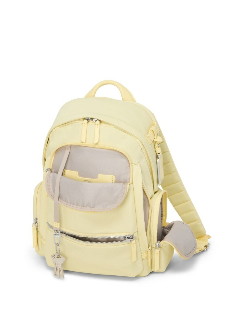 【公式店】5年保証 VOYAGEUR 「セリーナ」ミディアム・バックパック TUMI トゥミ ...