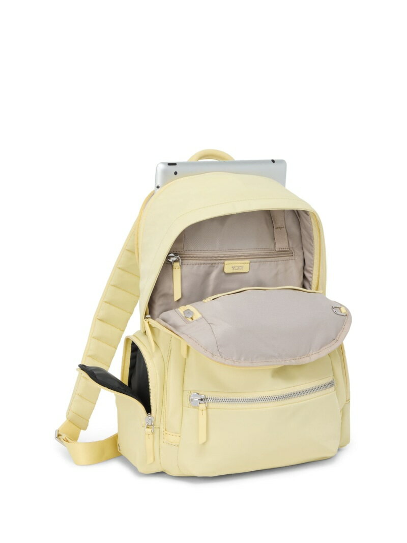 【公式店】5年保証 VOYAGEUR 「セリーナ」ミディアム・バックパック TUMI トゥミ ...