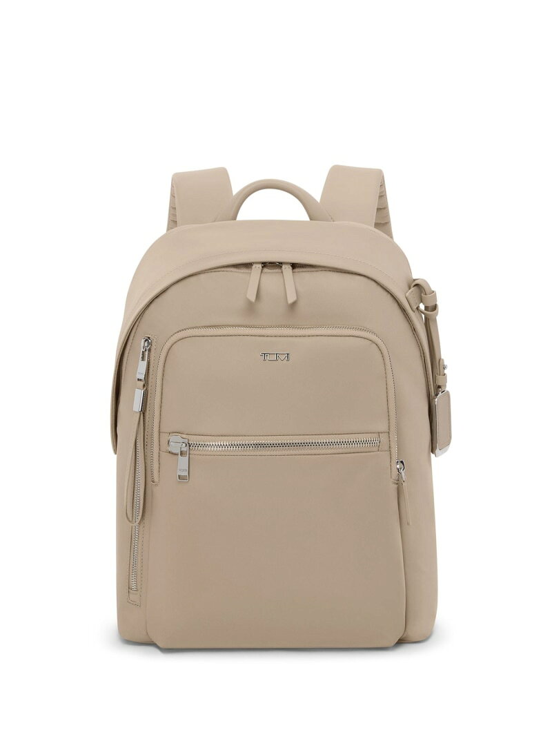 【公式店】5年保証 VOYAGEUR 「ホールジー」バックパック A4対応 TUMI トゥミ バッ...