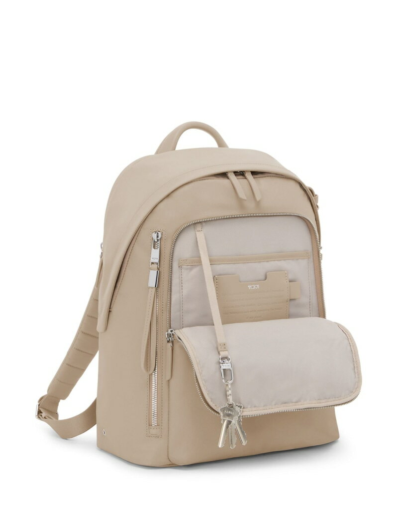 【公式店】5年保証 VOYAGEUR 「ホールジー」バックパック A4対応 TUMI トゥミ バッ...