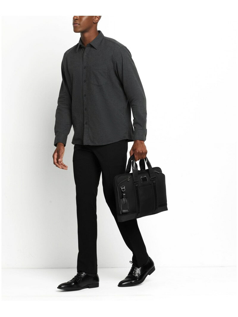 【SALE／25%OFF】【公式店】ALPHA BRAVO 「アカデミー」ブリーフ TUMI トゥミ バッ...