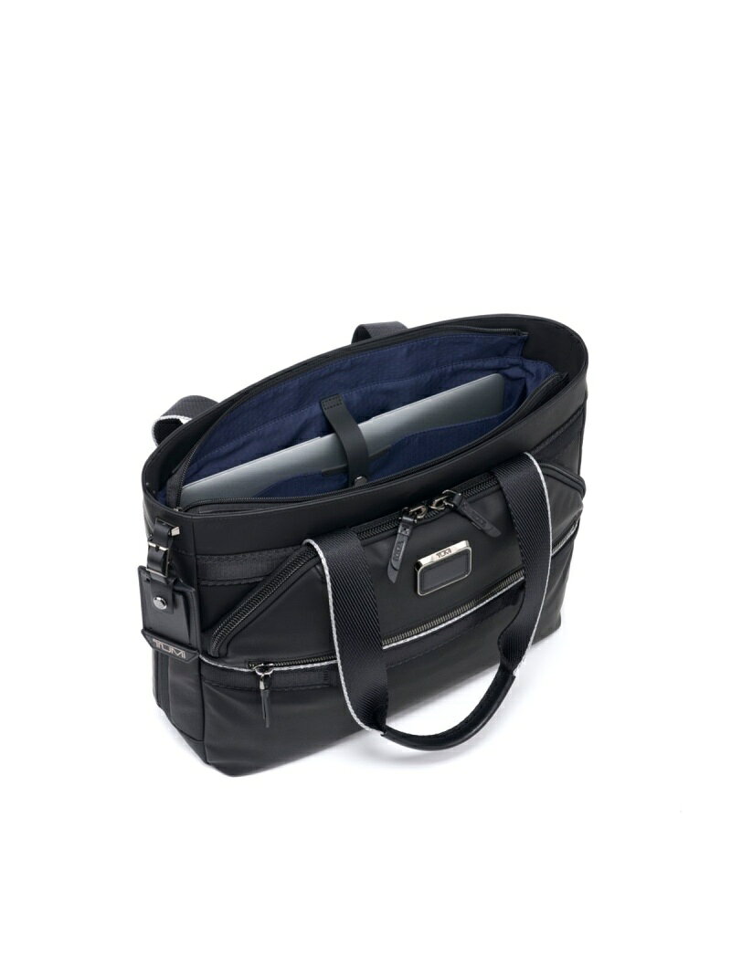 【SALE／25%OFF】【TUMI公式店】 メンズ ALPHA BRAVO 「チャオ」トート TUMI トゥ...