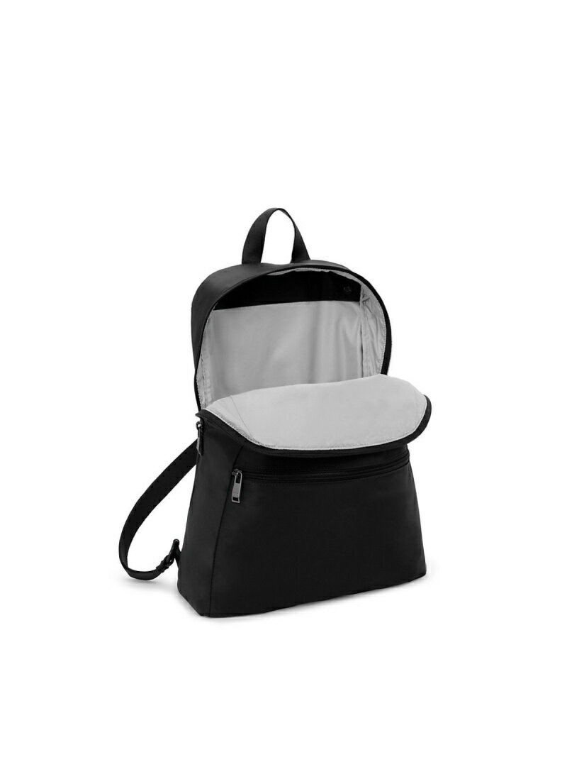 【TUMI公式店】 レディス VOYAGEUR ジャスト・イン・ケース・バックパック TUMI ト...