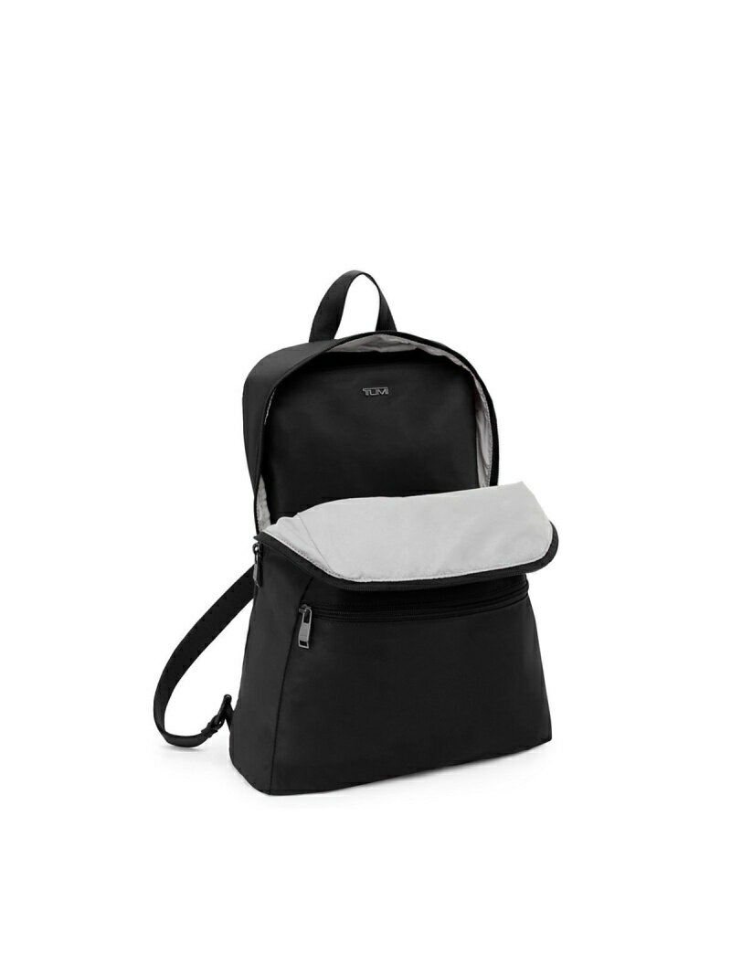 【TUMI公式店】 レディス VOYAGEUR ジャスト・イン・ケース・バックパック TUMI ト...